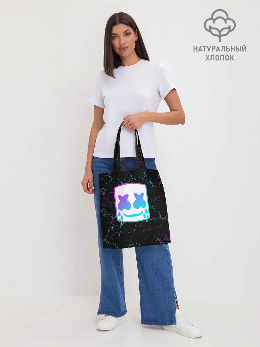 Шоппер база / MARSHMELLO NEON | МАРШМЕЛЛО НЕОН.