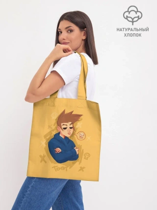 Шоппер база / Tom EDDSWORLD