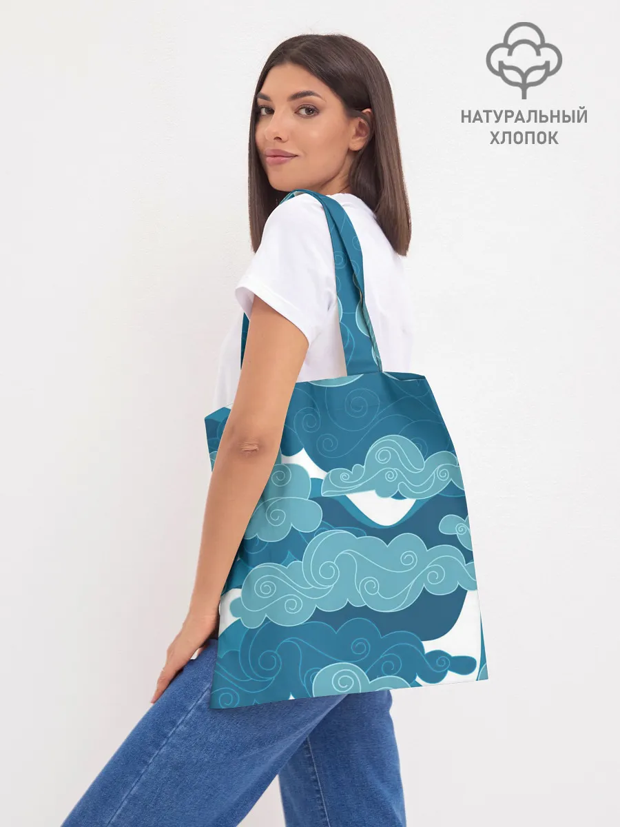 Шоппер база / Облака Греции