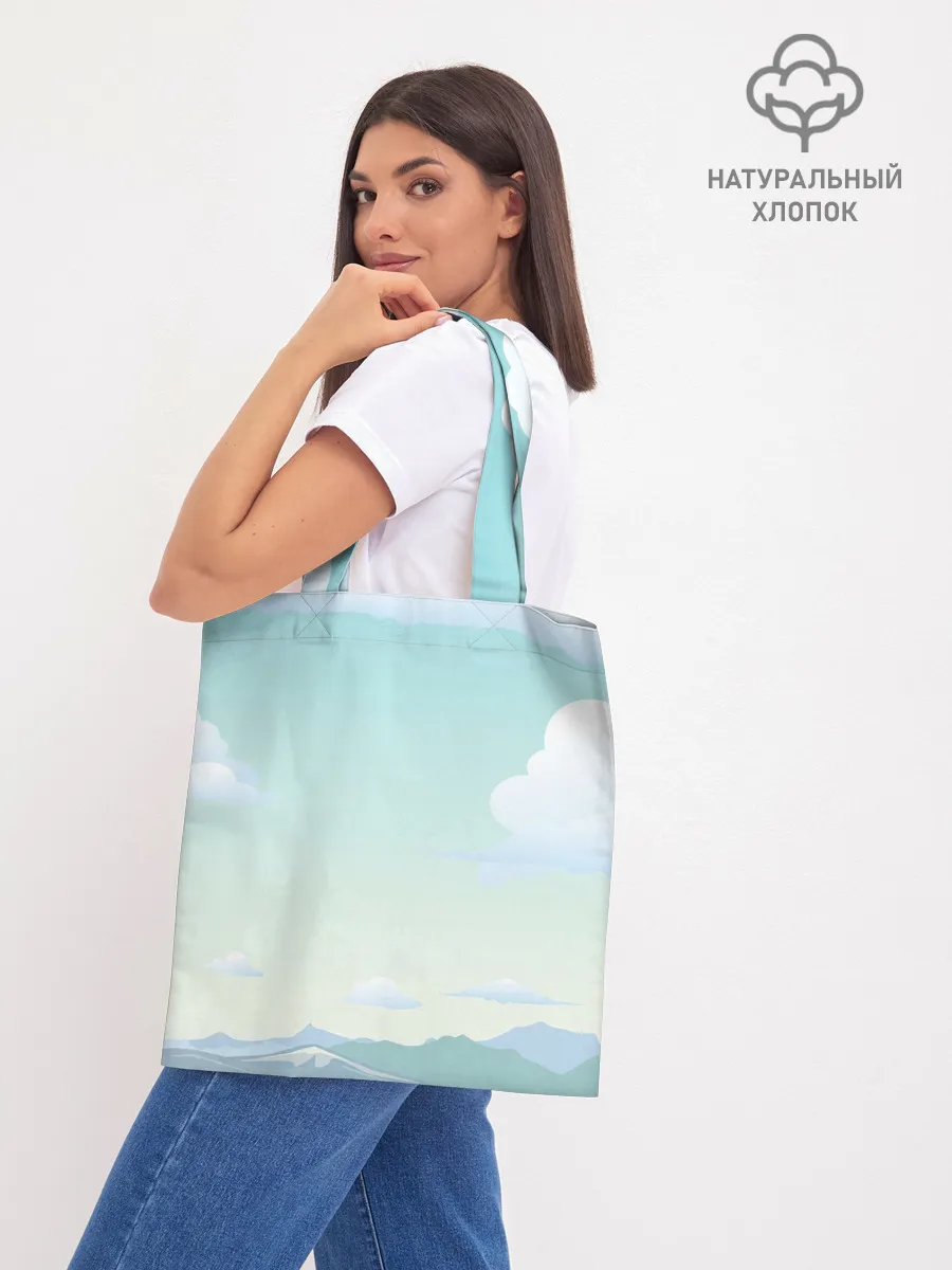 Шоппер база / Чистая природа