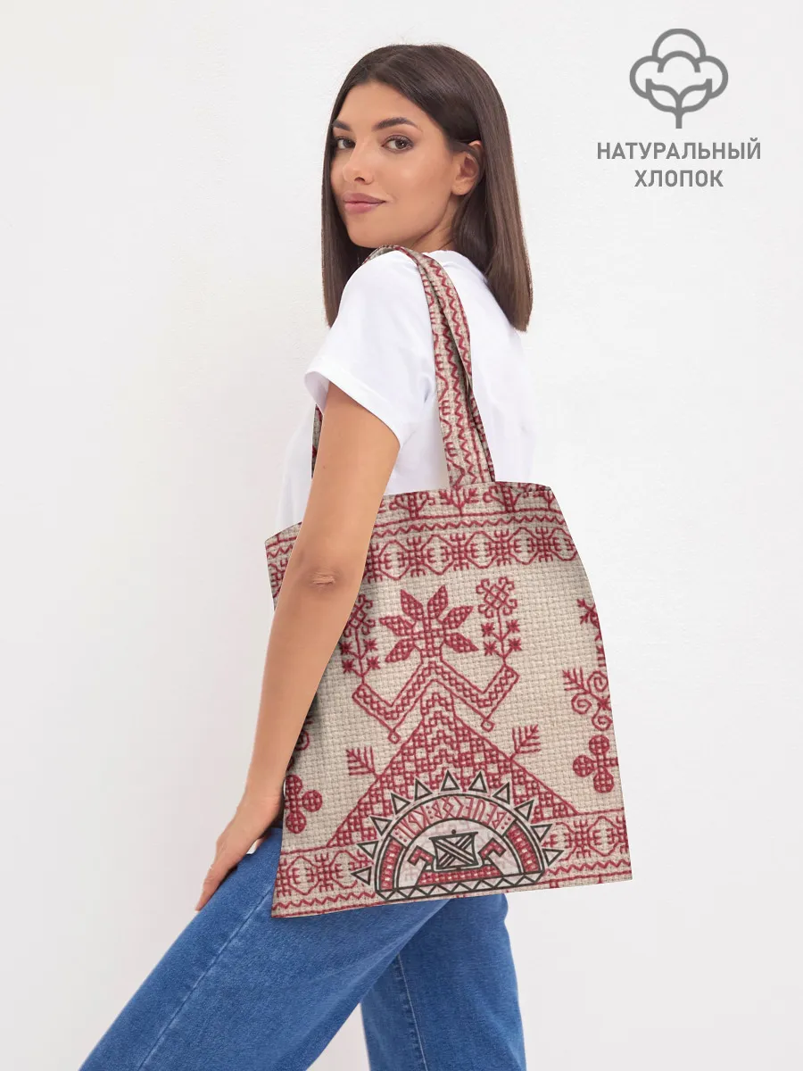 Шоппер база / Славянская вышивка | Узоры Руси