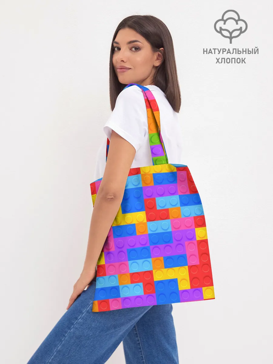 Шоппер база / Лего-го