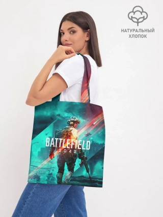 Шоппер база / Battlefield 2042 игровой арт