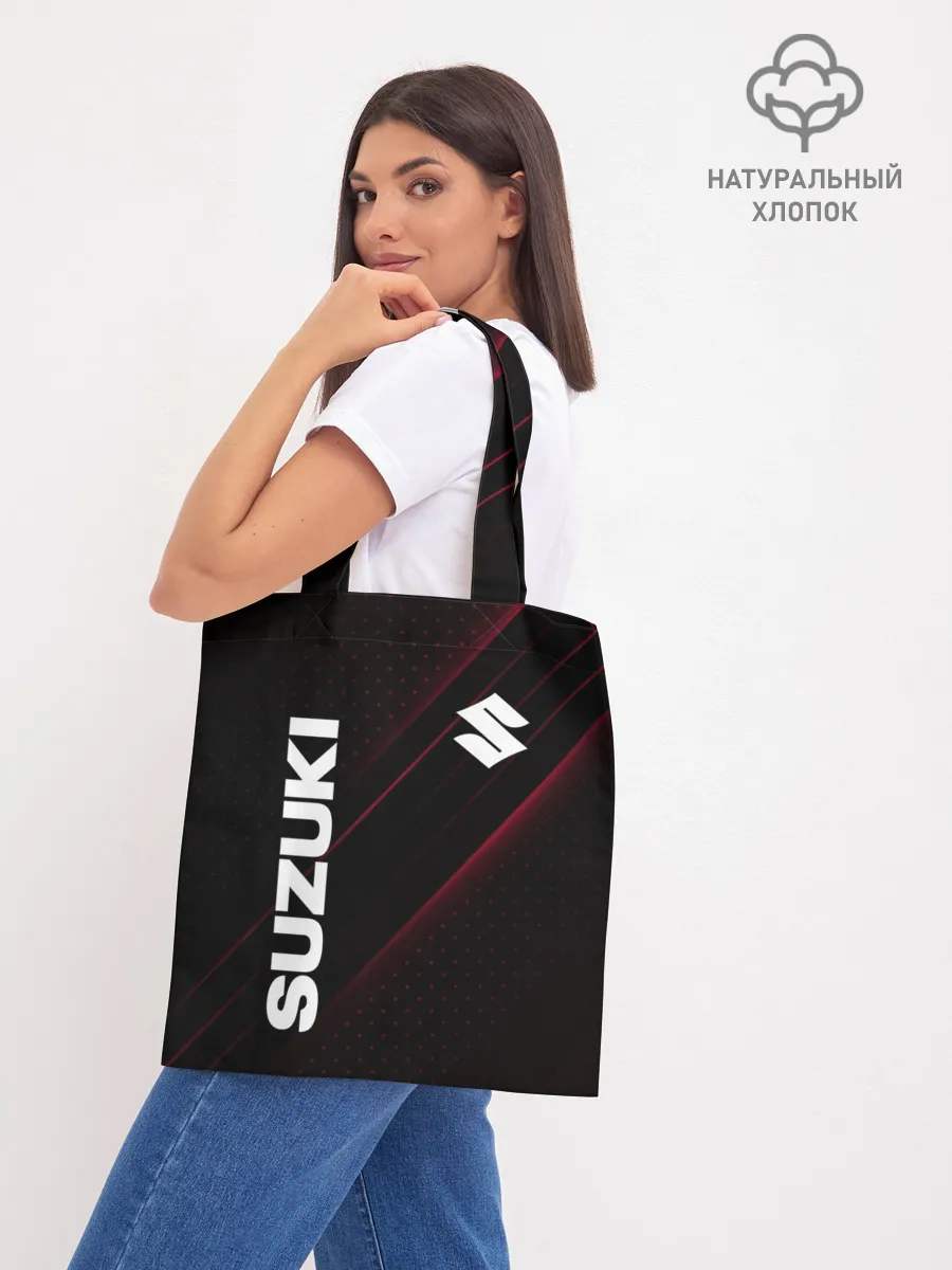 Шоппер база / SUZUKI, sport