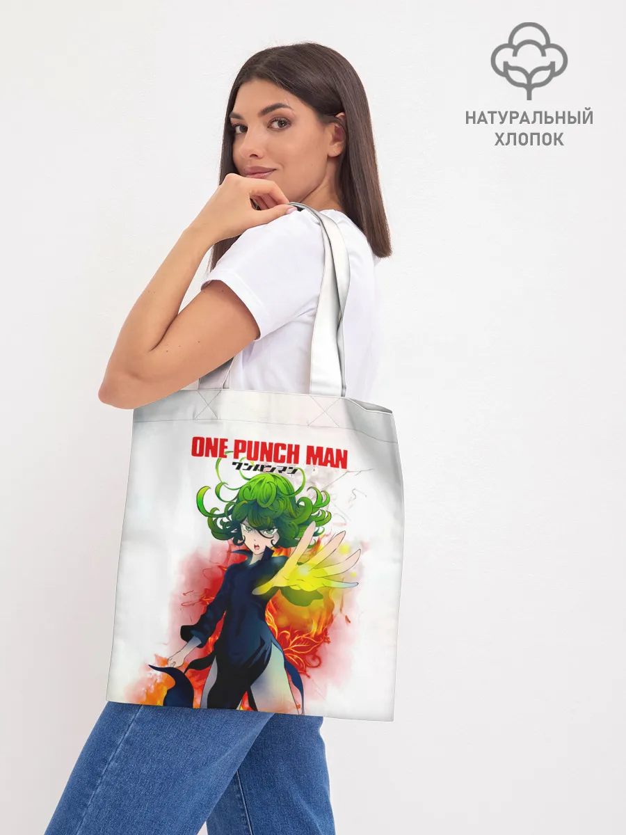 Шоппер база / Тацумаки One Punch-Man