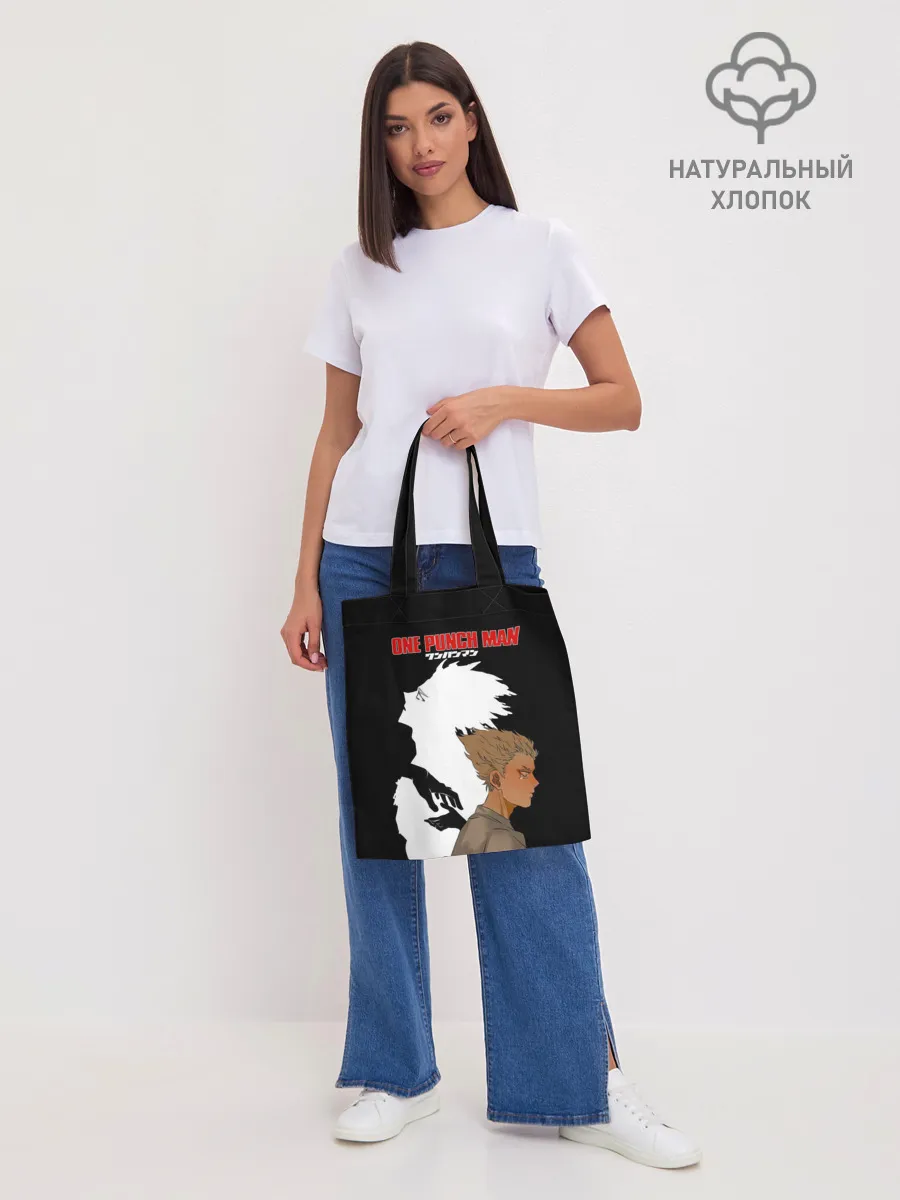 Шоппер база / Слеза Гароу One Punch-Man