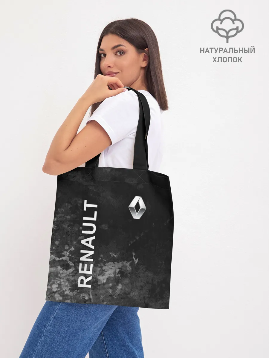 Шоппер база / Рено, текстура