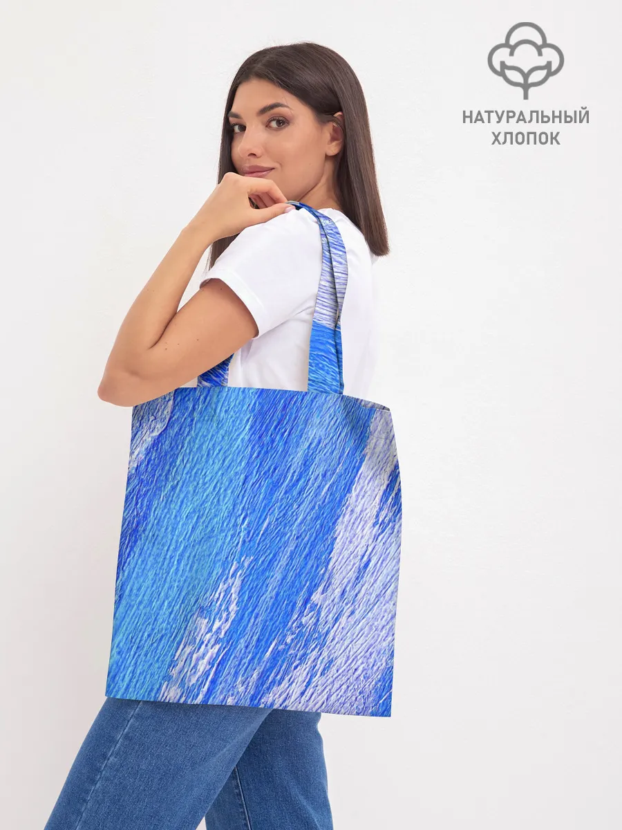 Шоппер база / Крупные мазки