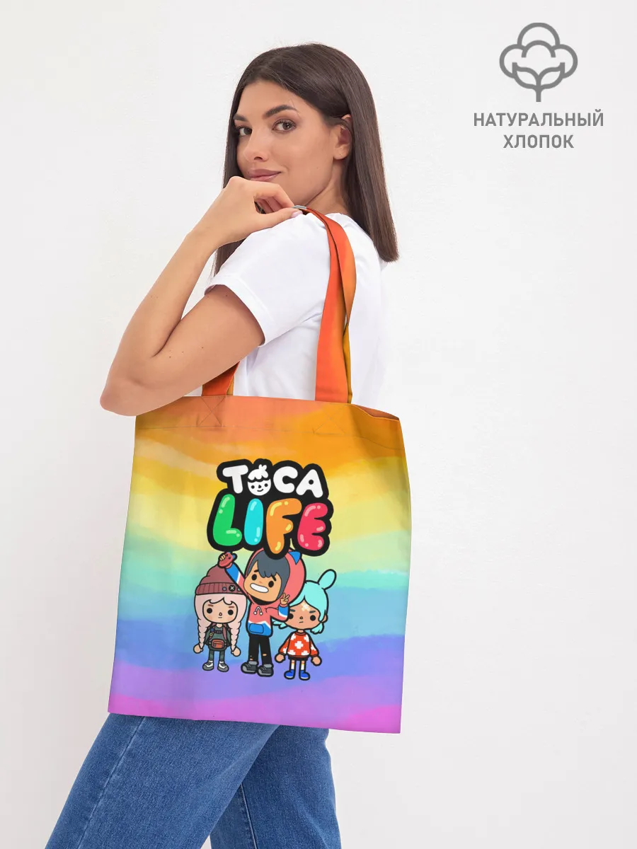 Шоппер база / Рита Зик | Тока Бока