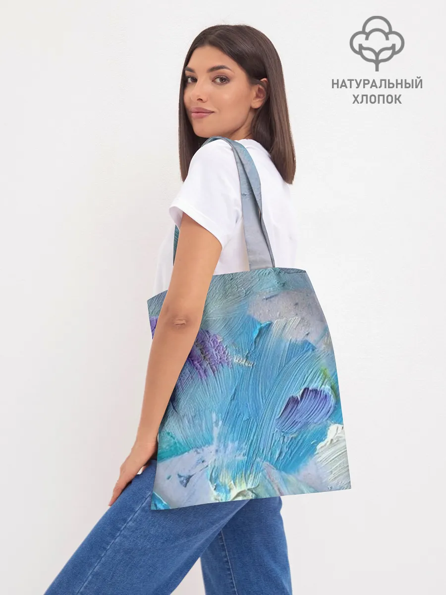 Шоппер база / Оставленная краска