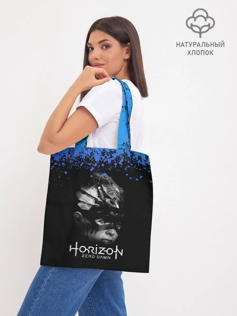 Шоппер база / HORIZON ZERO DAWN | POSTER