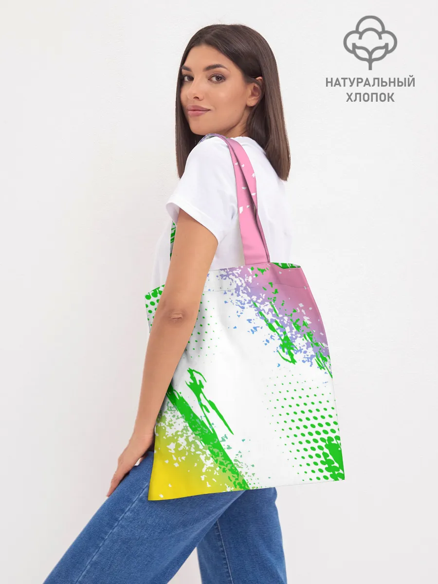 Шоппер база / Toca Boca: Улыбашка.