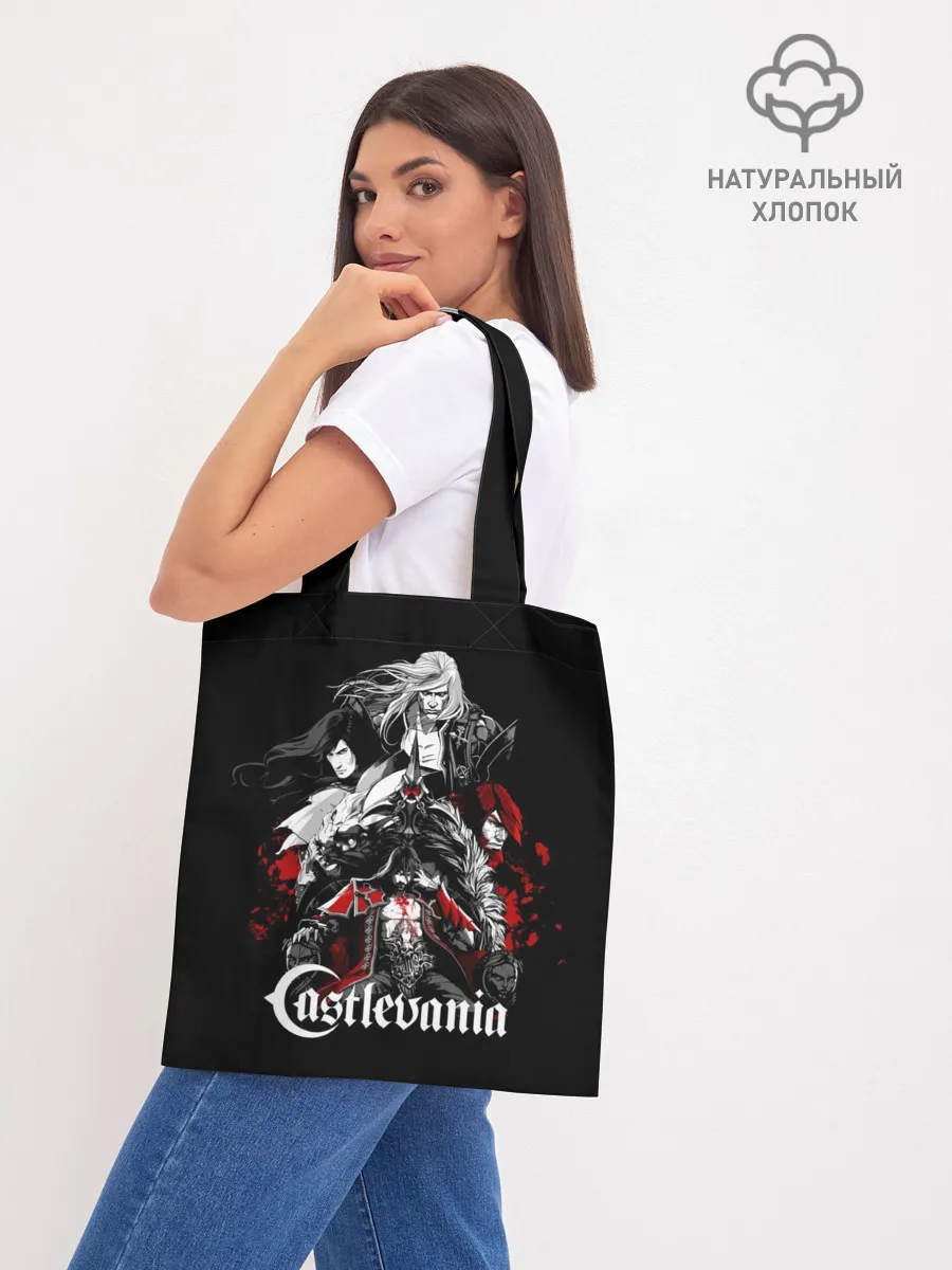 Шоппер база / Castlevania / Кастлвания