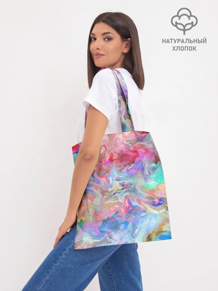 Шоппер база / Радужное небо