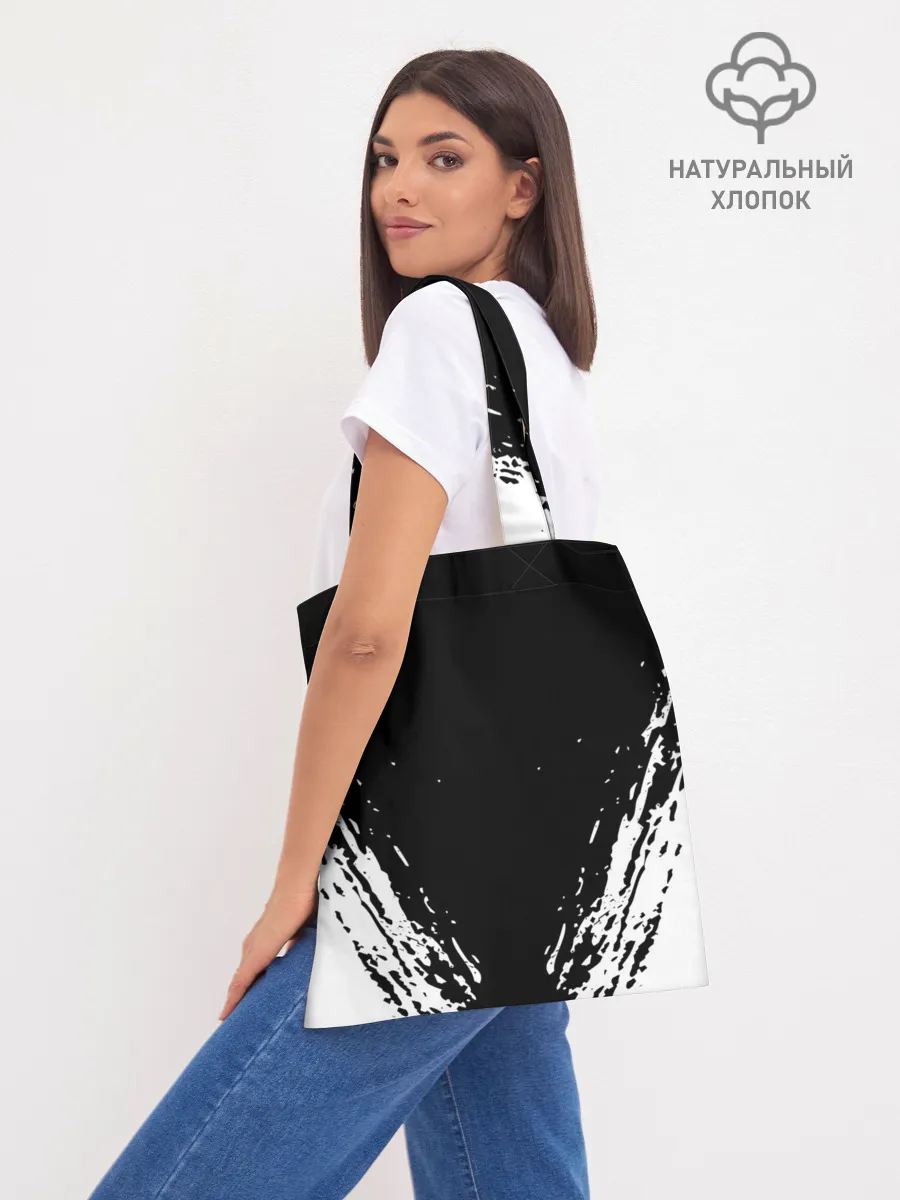 Шоппер база / Мяуталлика / Meowtallica.