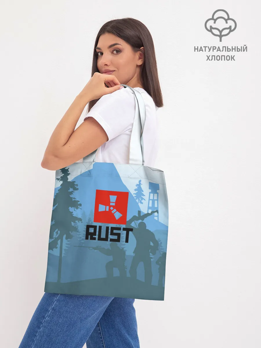 Шоппер база / Выживалка Раст