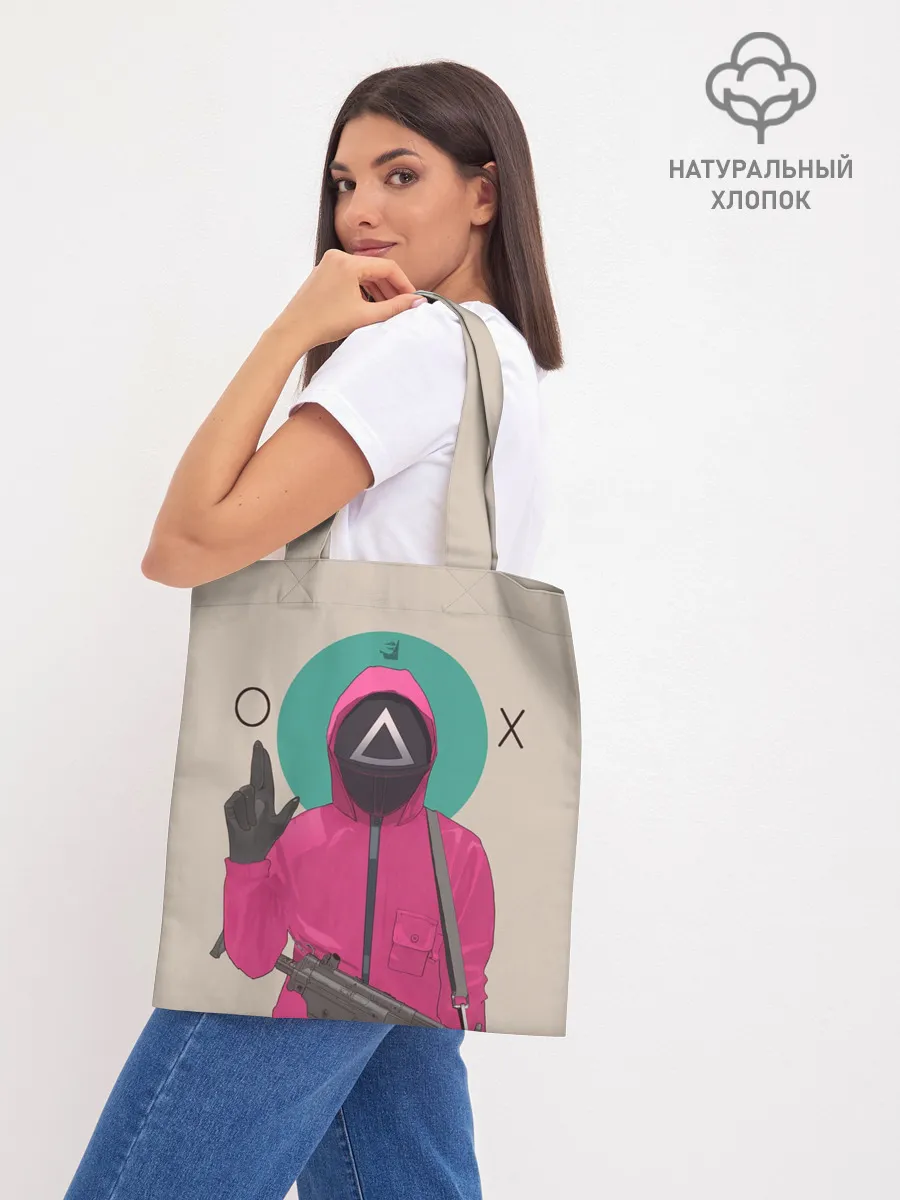 Шоппер база / SquidRed