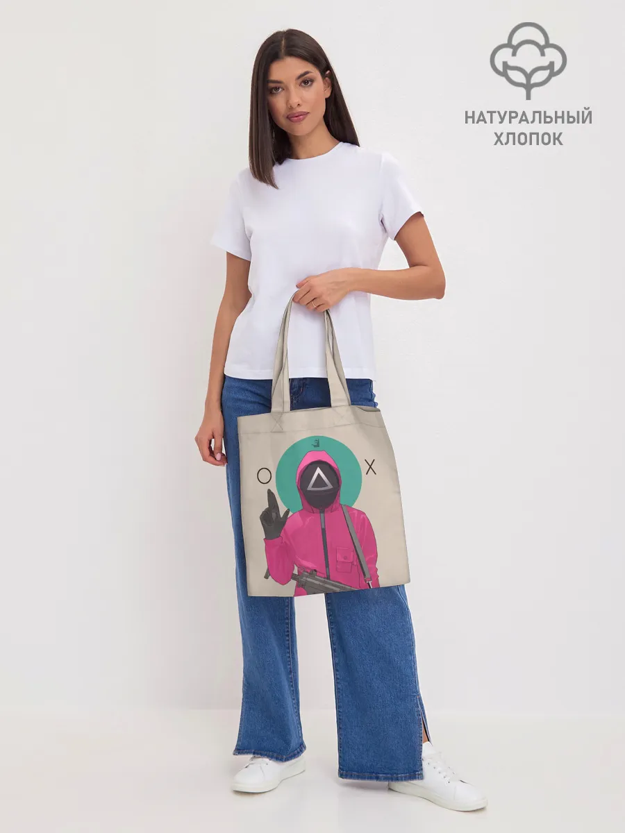 Шоппер база / SquidRed