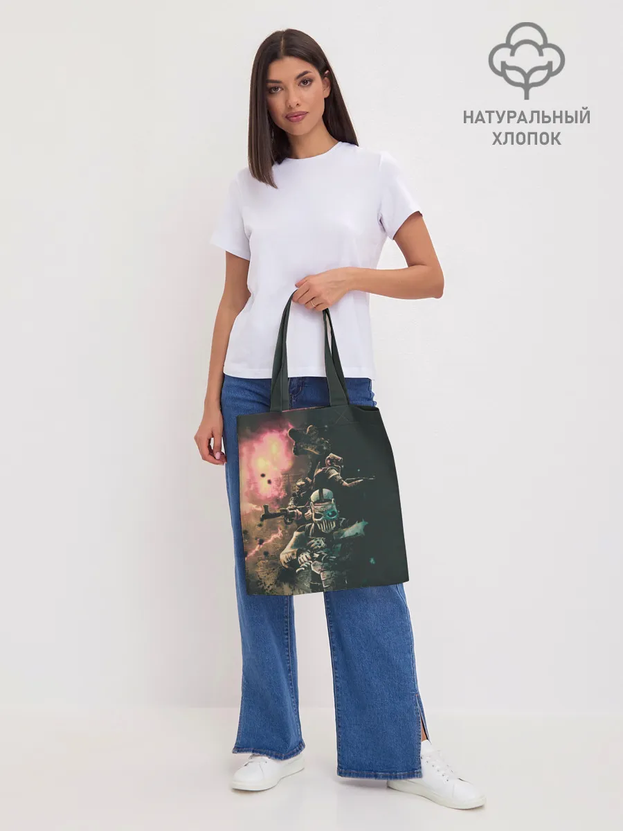 Шоппер база / Моя банда Раст