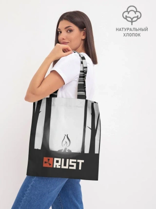 Шоппер база / Огонёк из Раста