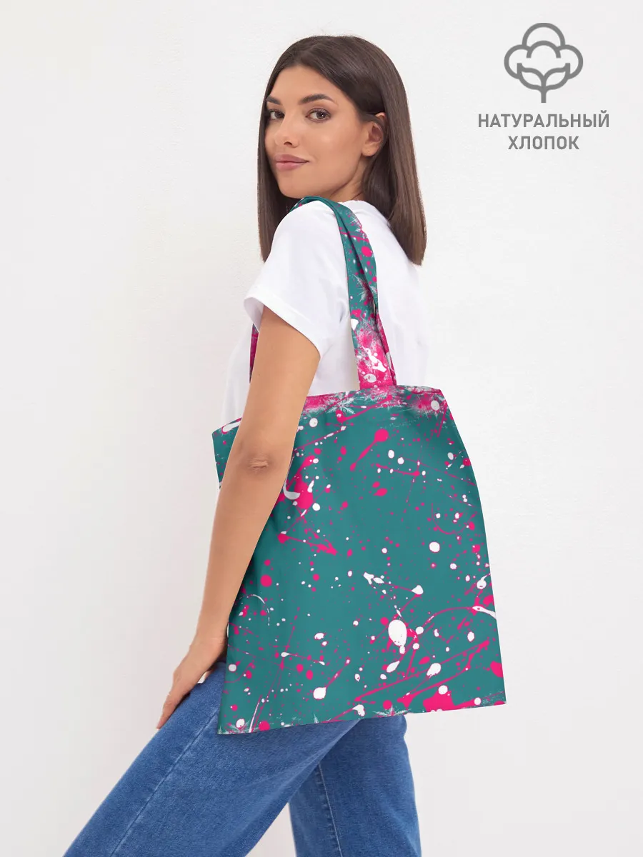 Шоппер база / ИГРА В КАЛЬМАРА SQUID GAME КУКЛА