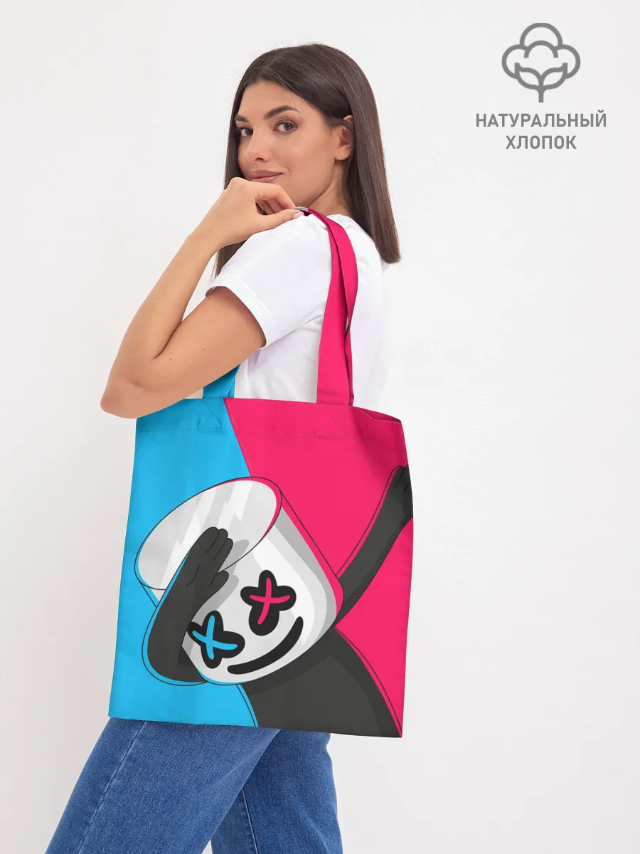 Шоппер база / New Marshmello