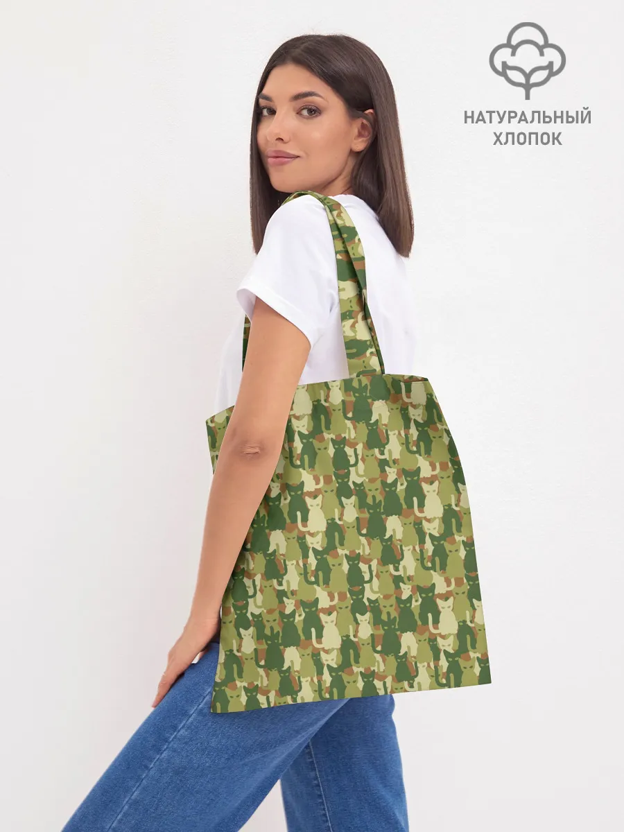 Шоппер база / Кошки