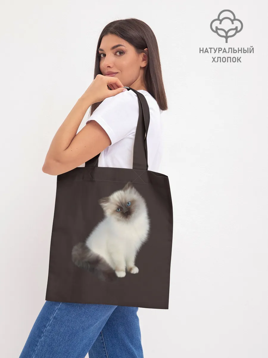 Шоппер база / Котенок Ми