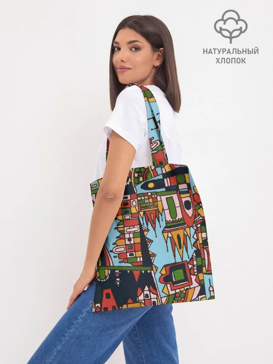 Шоппер база / Рождество в Праге