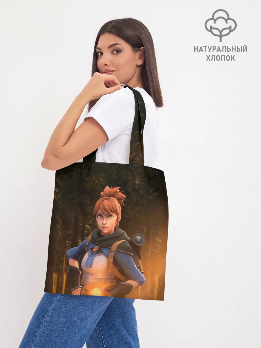 Шоппер база / Марси в лесу