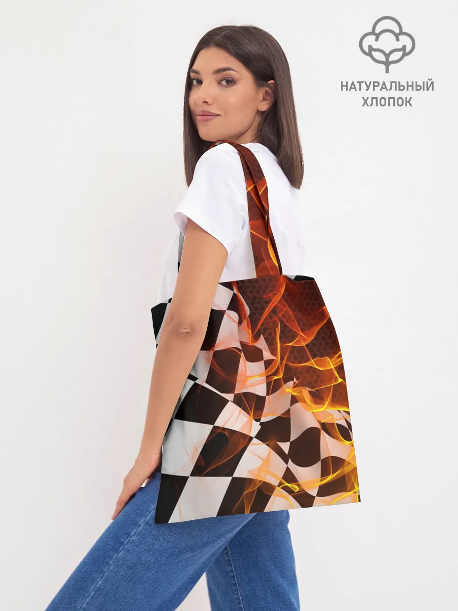 Шоппер база / BMW RACING / FIRE RACING