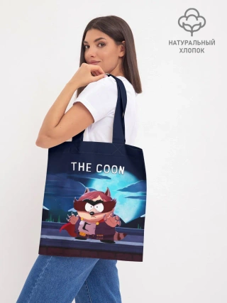 Шоппер база / The Coon - Енот | Южный Парк