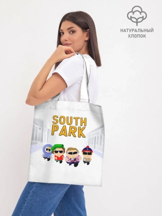 Шоппер база / Метросексуалы Южного Парка