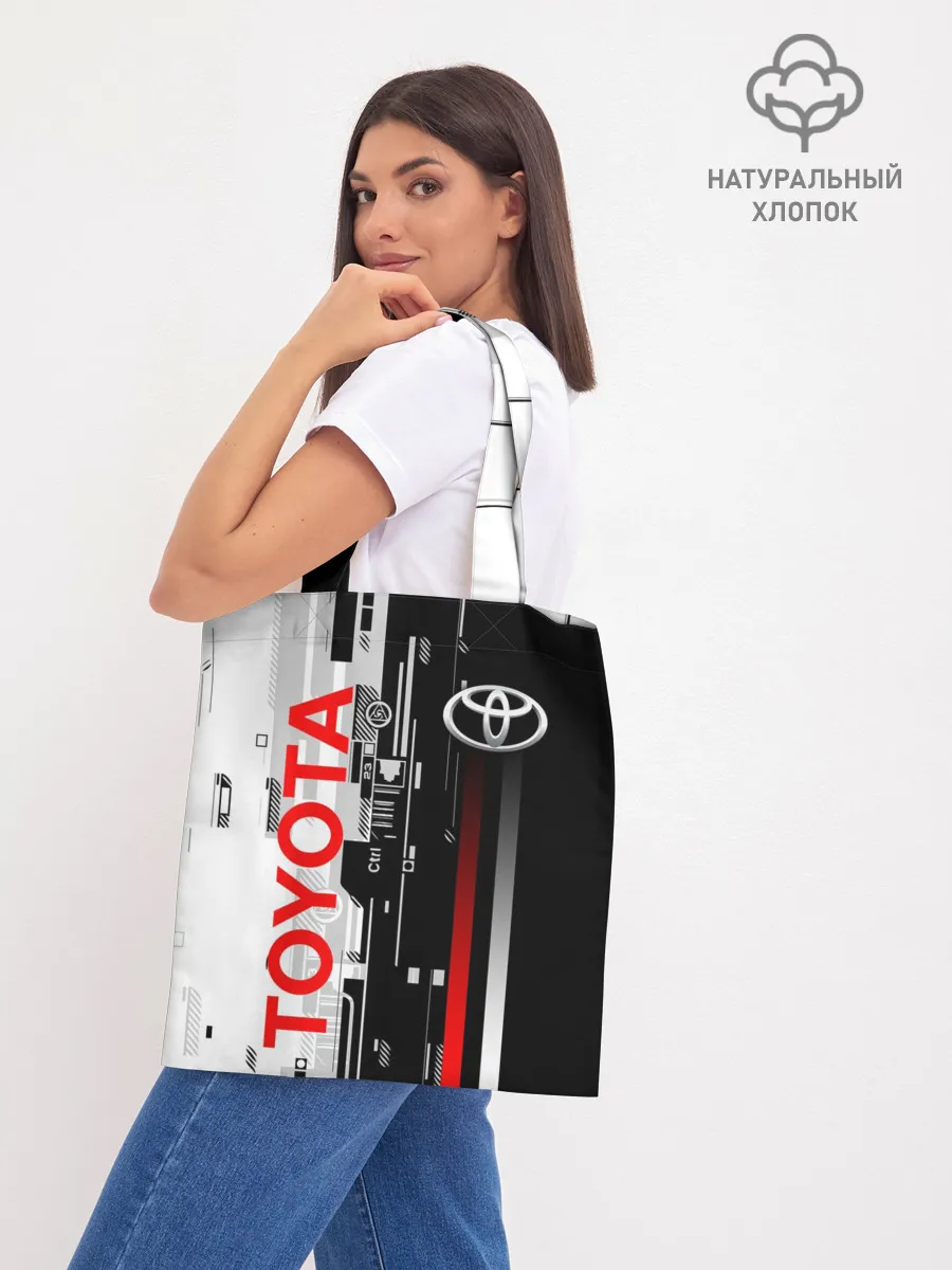 Шоппер база / TOYOTA SORT / TOYOTA TECHNO