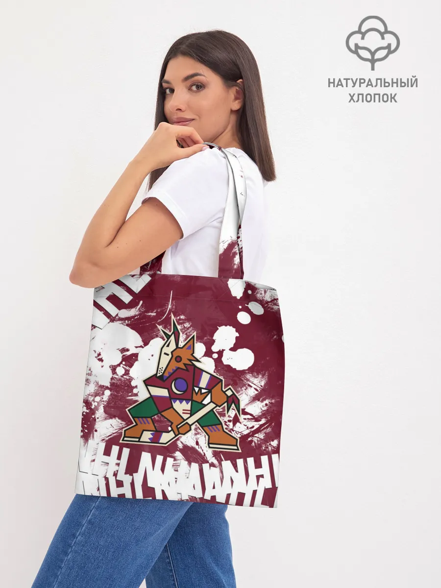 Шоппер база / Аризона Койотис, НХЛ