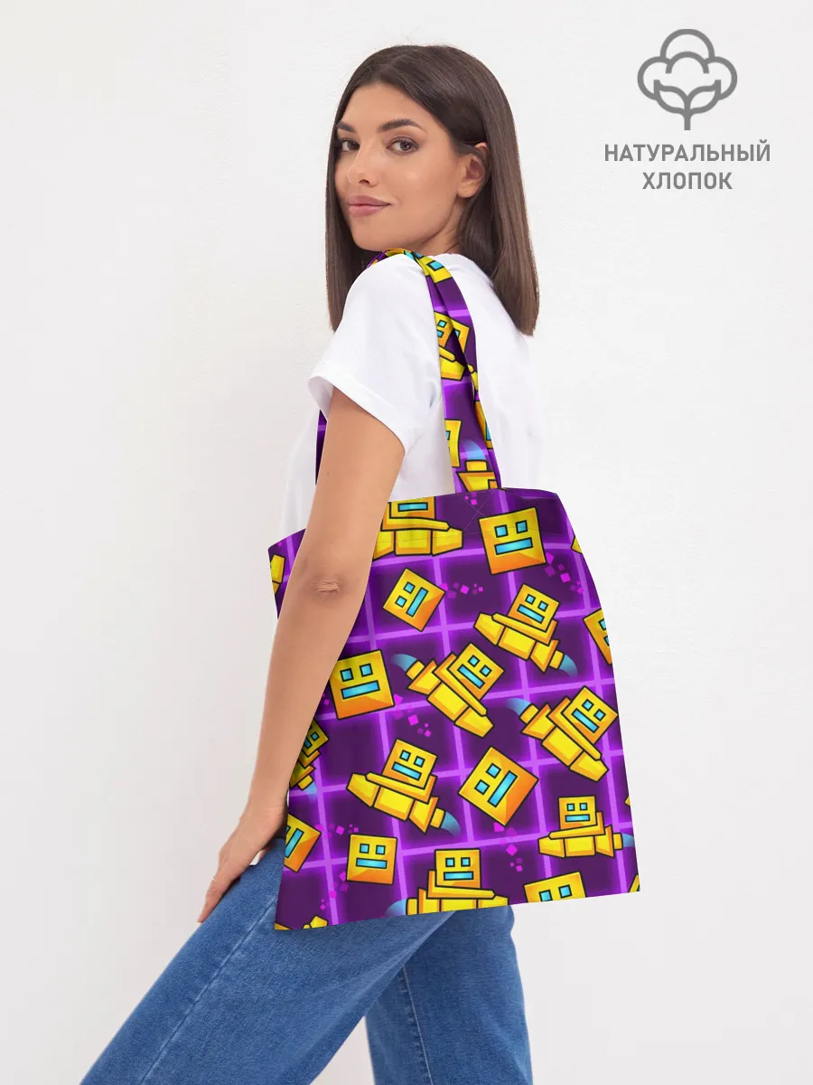 Шоппер база / GEOMETRY DASH SPACE