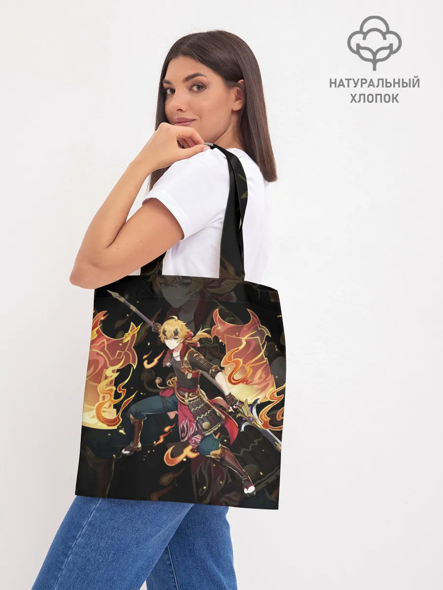 Шоппер база / ТОМА | THOMA | ИНАДЗУМА