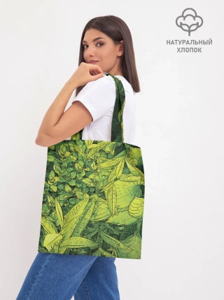 Шоппер база / Растительная жизнь - Хоста