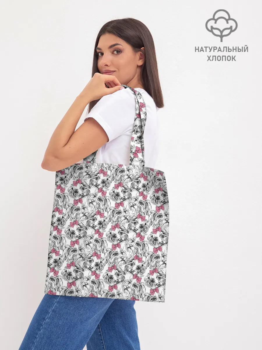 Шоппер база / Мальтийская Болонка