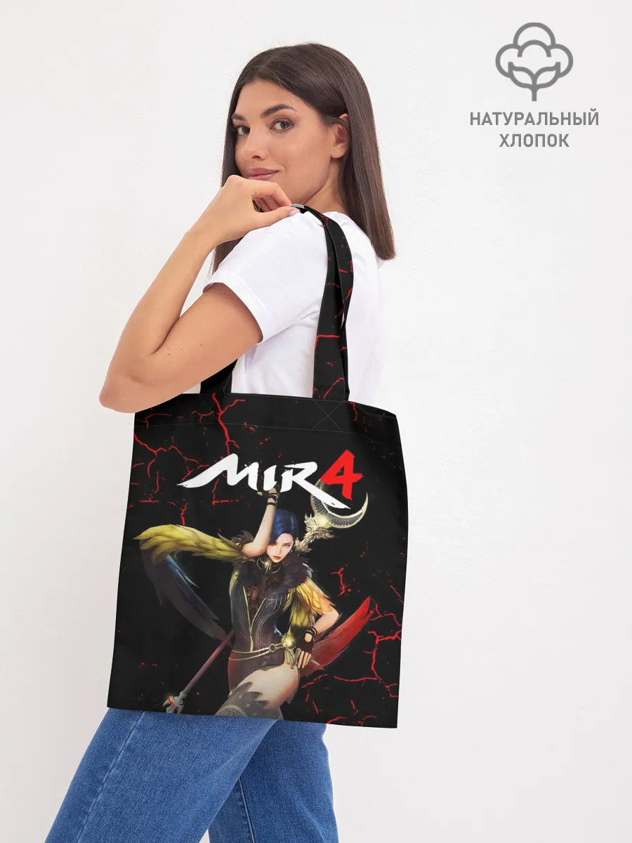 Шоппер база / MIR 4 / МИР 4