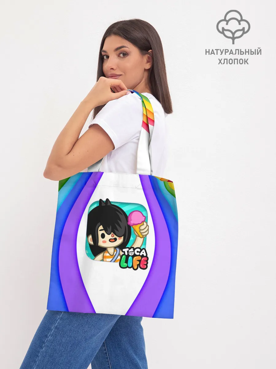 Шоппер база / Нари | Nari | Toca Boca