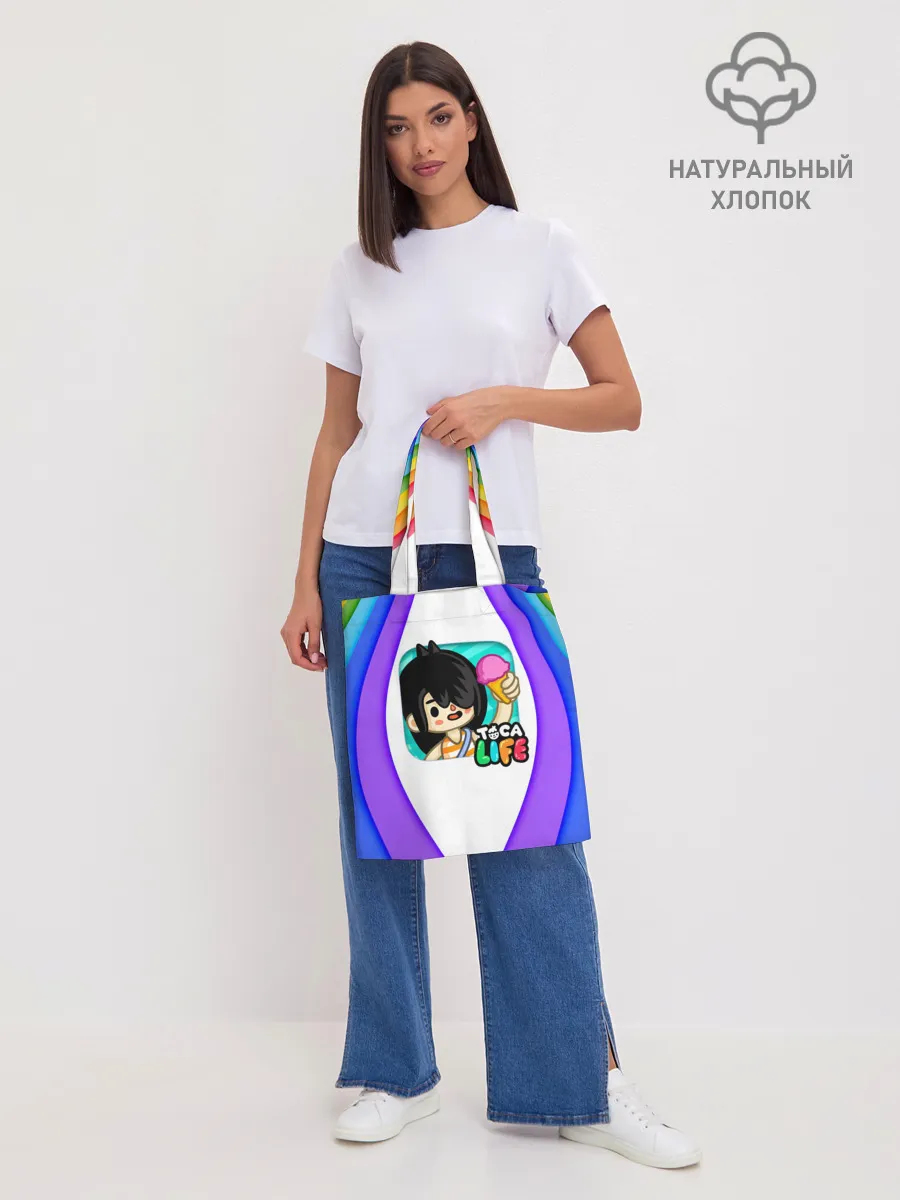 Шоппер база / Нари | Nari | Toca Boca