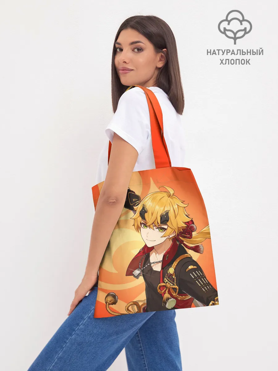 Шоппер база / Genshin Impact, Тома