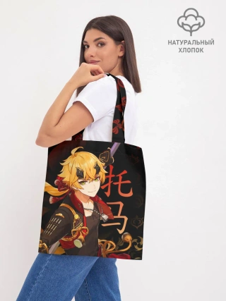 Шоппер база / Genshin Impact - Тома