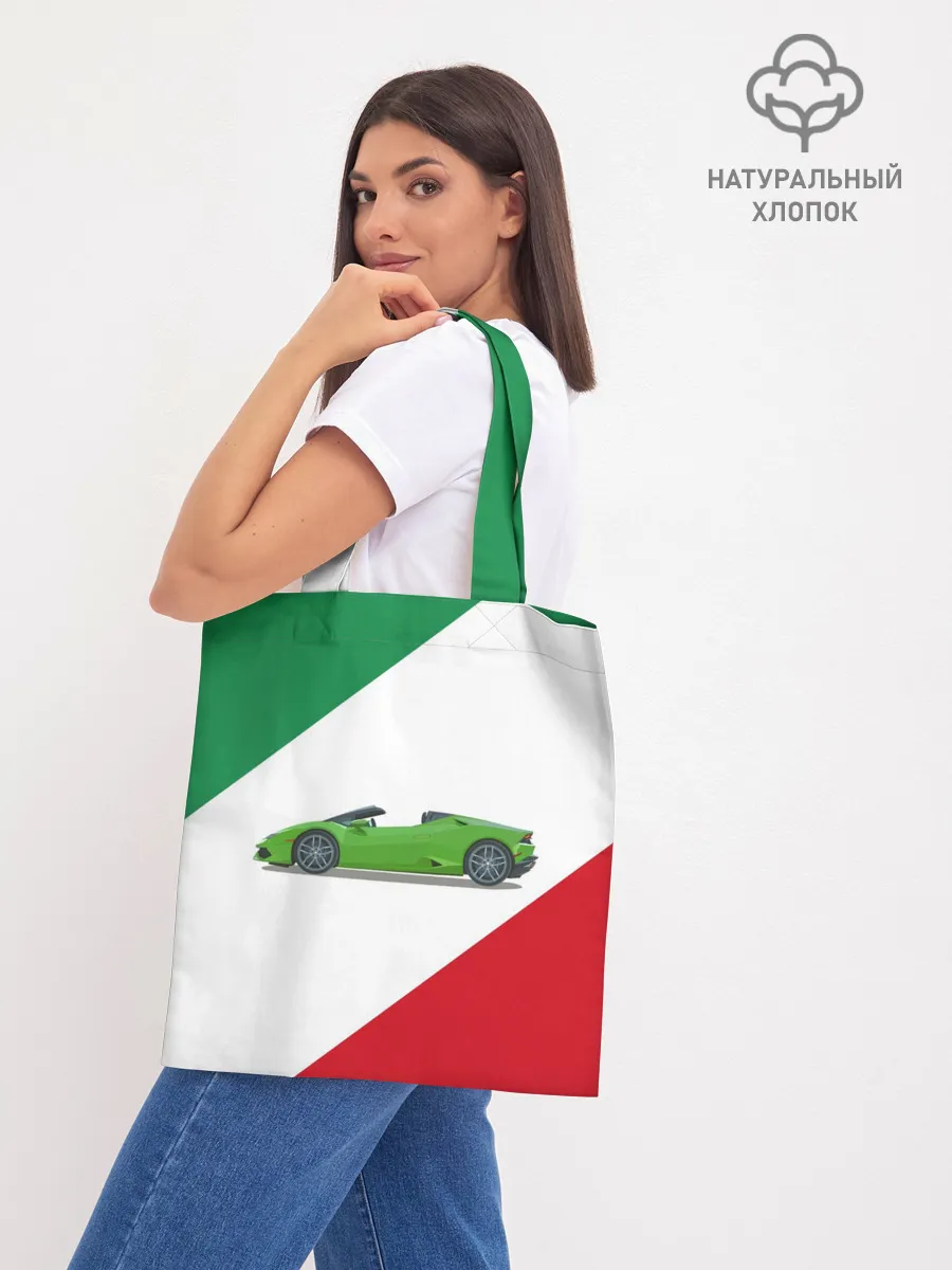 Шоппер база / Lamborghini