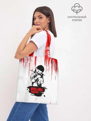 Шоппер база / velial squad девочка дьявол