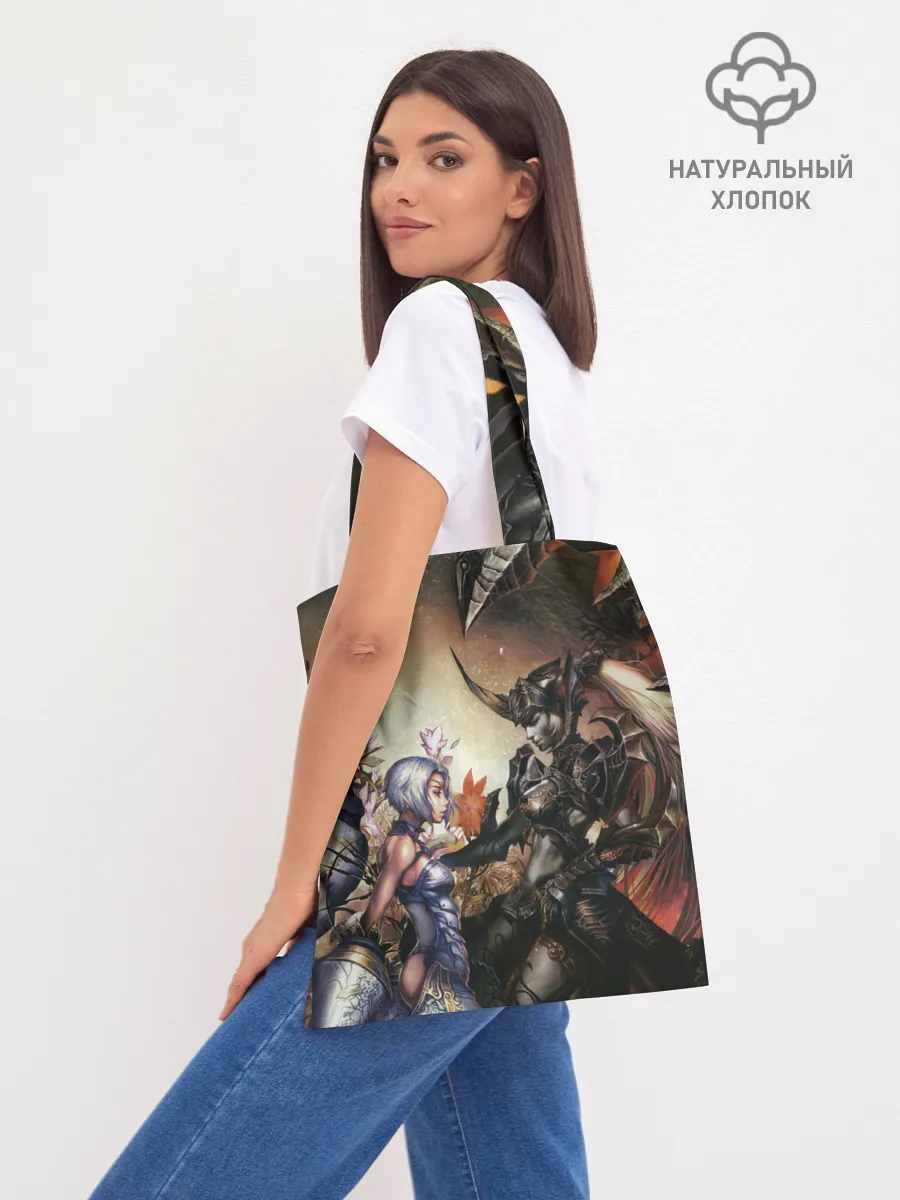 Шоппер база / Lilith and Anakim