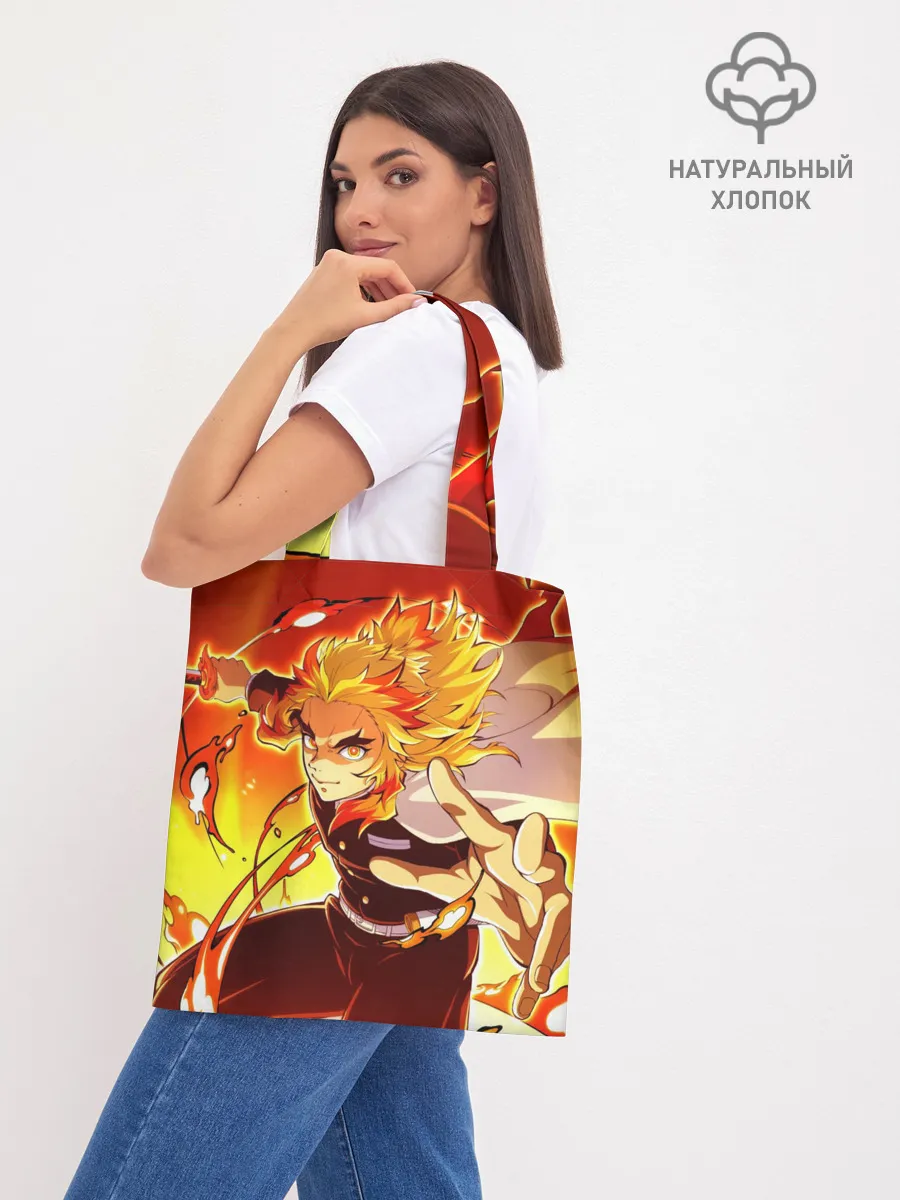 Шоппер база / Ренгоку Кёджуро, Клинок рассекающий демонов