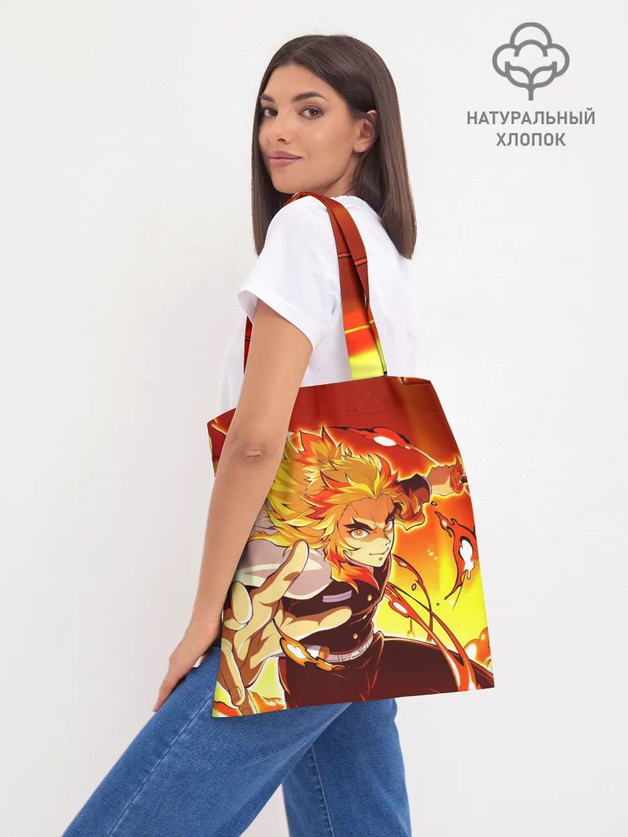 Шоппер база / Ренгоку Кёджуро, Клинок рассекающий демонов