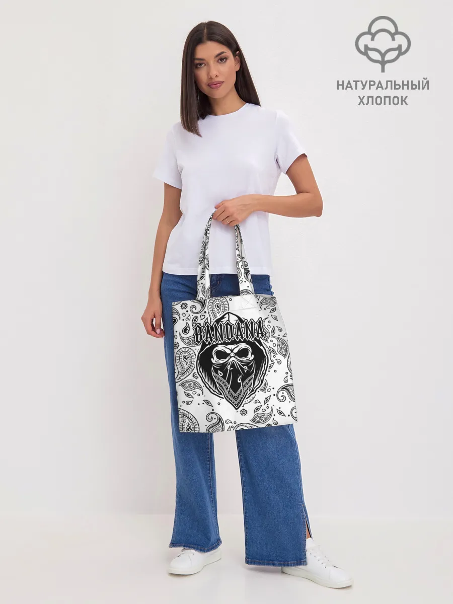 Шоппер база / BANDANA